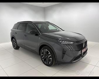 PEUGEOT 5008 1.2 hybrid GT 145cv 7p.ti e-dcs6