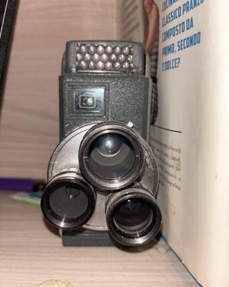Videocamera vintage
