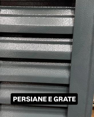 Grate e persiane di sicurezza in ferro 3201955988