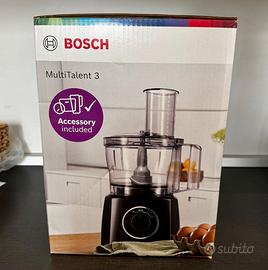 Lotto cucina IKEA + robot Bosch MultiTalent 3