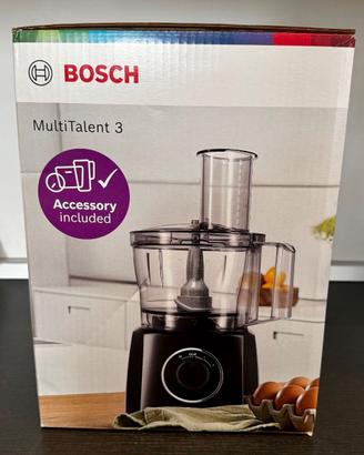Lotto cucina IKEA + robot Bosch MultiTalent 3