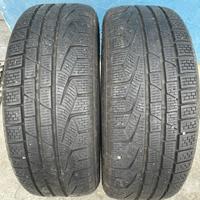 Due gomme PIRELLI 205/55 R17   91V 4 Staggioni