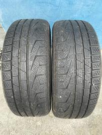 Due gomme PIRELLI 205/55 R17   91V 4 Staggioni