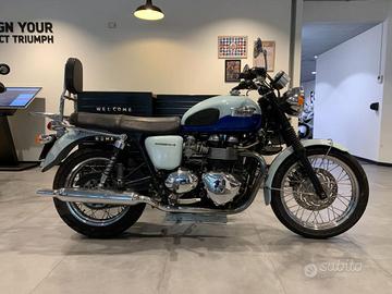 TRIUMPH Bonneville T 100 SIXTY - Limited Edition