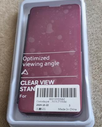 Cover per Samsung S21