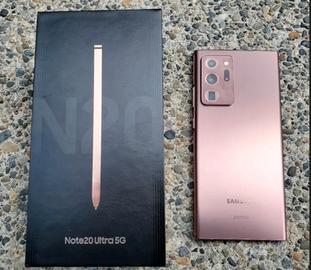 samsung galaxy note 20 ultra