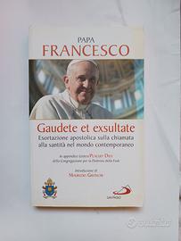 Gaudete et exultate - Papa Francesco