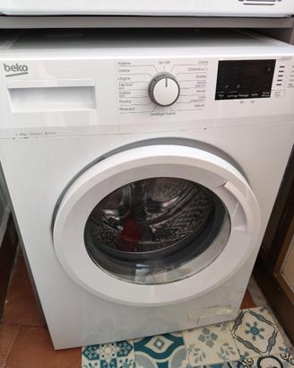 Lavatrice Beko