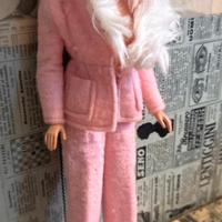 Abito barbie vintage