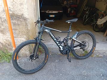 e bike giant e+1 