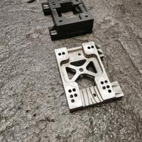 piastra motore go kart 60 e mozzetti