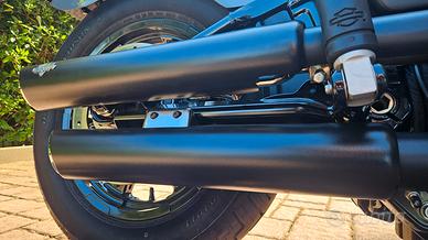 Scarichi - terminali - marmitte vance twin slash 3