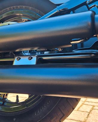 Scarichi - terminali - marmitte vance twin slash 3