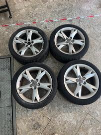 Cerchi Audi 18 originali