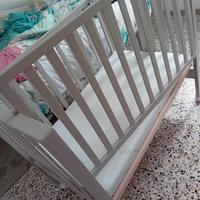 mini lettino Erbesi 100x60