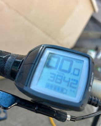 Ebike trek carbonio