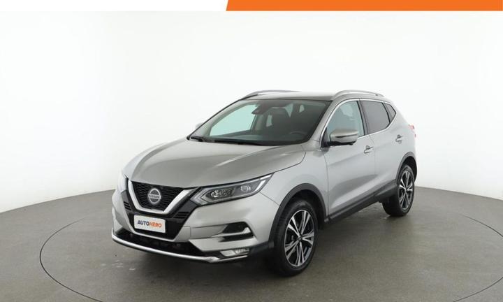 NISSAN Qashqai 1.5 dCi 115 CV N-Connecta
