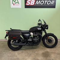 Triumph T 100 Black