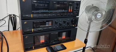 impianto sansui