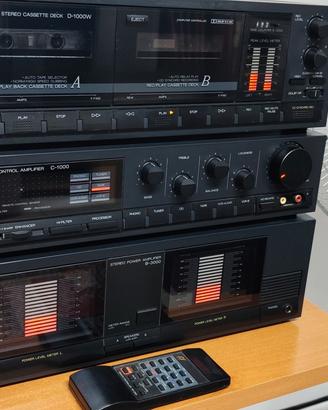 impianto sansui