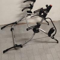 thule clipon 9103 per 3 biciclette