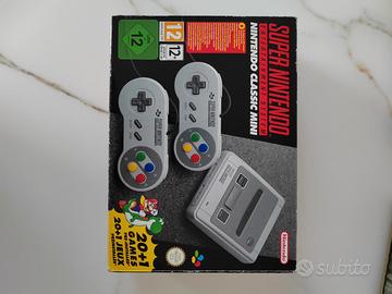 Nintendo Classic Mini SNES
