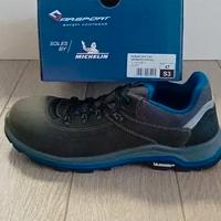 Garsport KURUK S3 n.47 - Suola MICHELIN - NUOVE