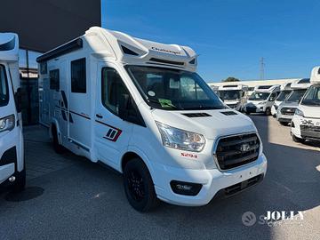 Challenger S294 Break Edition - Semintegrale Compa