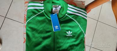 giacca tuta adidas