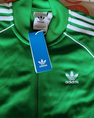 giacca tuta adidas