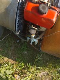 pompa irroratrice diesel
