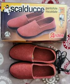 Pantofole riscaldate