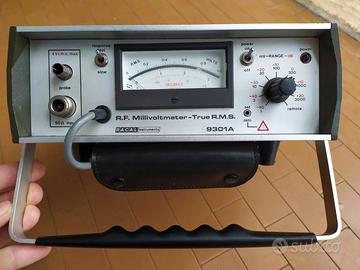 MILLIVOLTOMETRO RACAL-DANA 9301A