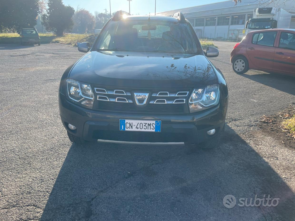 DACIA Duster 2ª serie