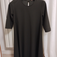 Vestito L'altra Storia tg. S verde militare