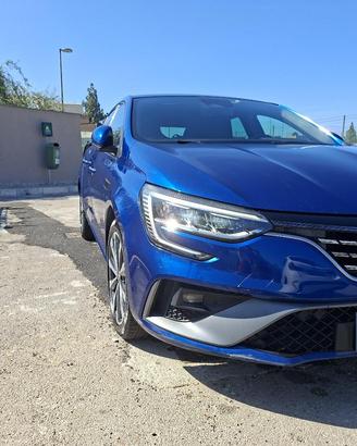  Renault Megane E-Tech Plug-In Hybrid 160cv