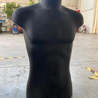 Mezzo Busto manichino uomo donna