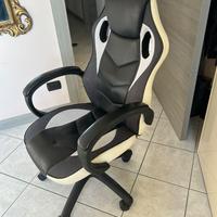 Poltrona ergonomica  gaming