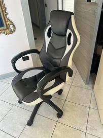 Poltrona ergonomica  gaming