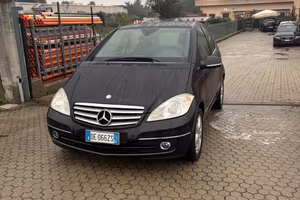 Mercedes-benz A 160 BlueEFFICIENCY Special Edition