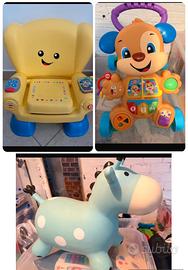 set 3 Giochi per Bambini