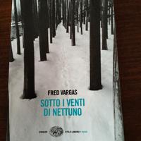 Fred Vargas - Sotto i venti di Nettuno