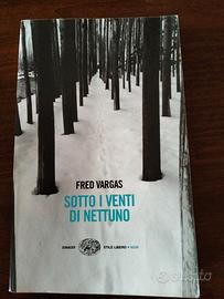 Fred Vargas - Sotto i venti di Nettuno