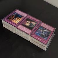 Yu Gi Oh Lotto Carte Trappola 290+ Carte