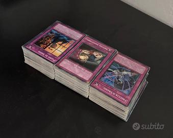 Yu Gi Oh Lotto Carte Trappola 290+ Carte
