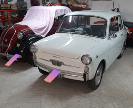 Bianchina berlina Autobianchi d'epoca vintage auto
