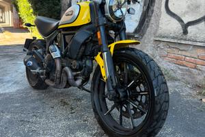 Ducati scrumbler