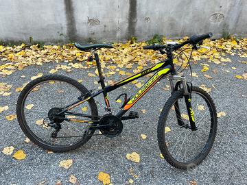 Mtb Doublezz Maniac 26