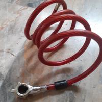 Catena lucchetto bici