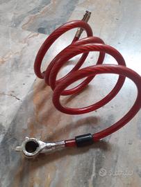 Catena lucchetto bici
